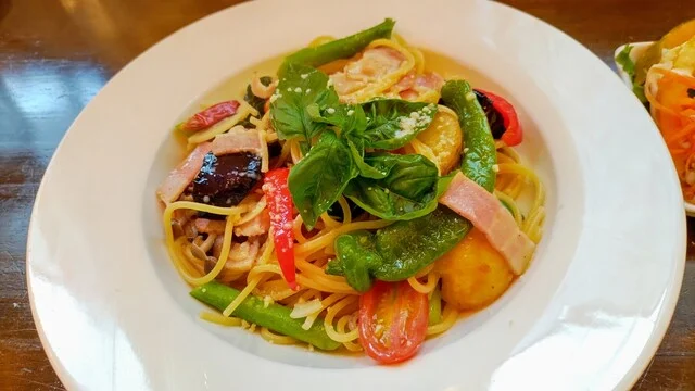 トラットリア・チャオジージョ（TRATTORIA Ciao Gigio） - 上飯島（パスタ）の写真