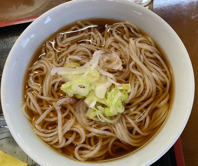 信太そばや - 羽後町その他（そば）の写真