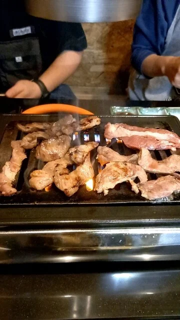 三千里 - 村崎野（焼肉）の写真