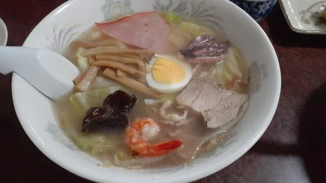 泰雅 - 水沢（中華料理）の写真