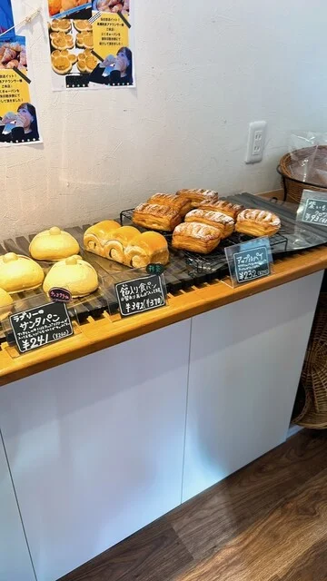 Lovely Sweets Factory（ラブリー スイーツ ファクトリー） - 渡波（パン）の写真