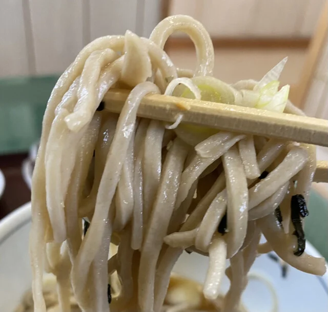 そば処たちばな - 角田（うどん）の写真