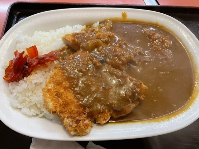 ニュー香園 - 盛（食堂）の写真