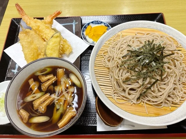 そば勘兵（かんべい） - 子吉（そば）の写真