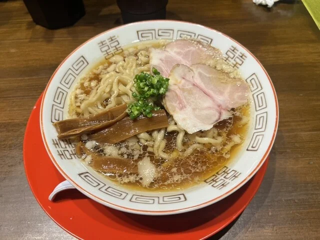 中華そば すみ田 山形駅前店（SUMIDA） - 山形（ラーメン）の写真