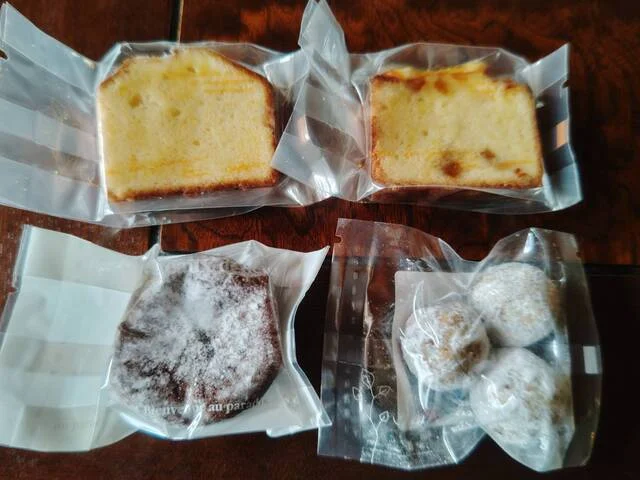 お菓子工房 スフレ - 森岳（スイーツ）の写真