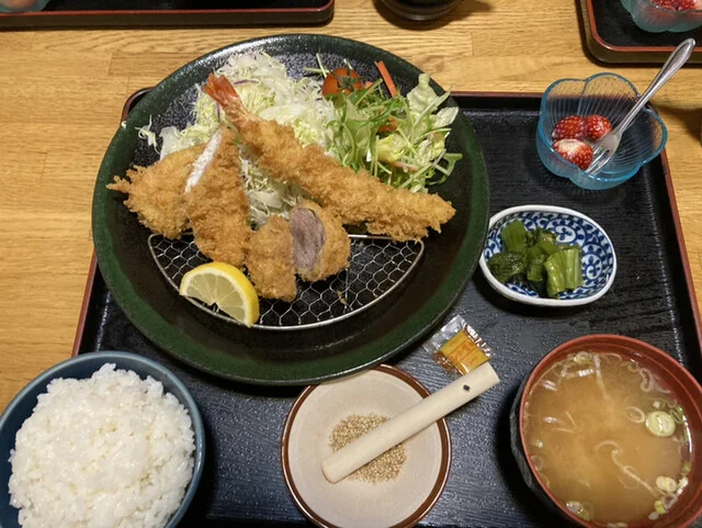 宝来 - 十文字（中華料理）の写真