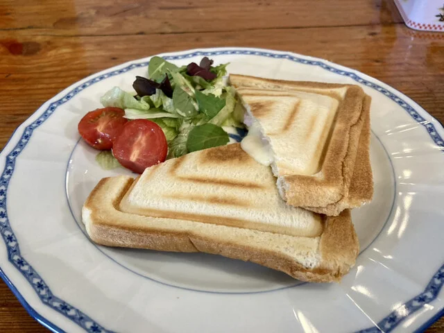 CAFE&BAR CAMELLIA（カメリア） - 和田（カフェ）の写真