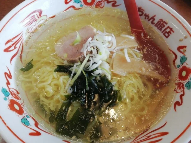 英ちゃん飯店 - 久慈（ラーメン）の写真