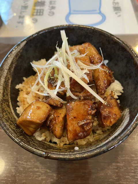 横濱豚骨醤油 ラーメン佐原 - 石巻（ラーメン）の写真