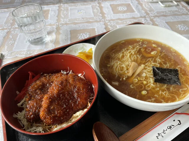 ロア - 陸前山下（ラーメン）の写真