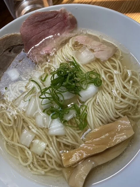 麺屋あさひ - 東能代（ラーメン）の写真