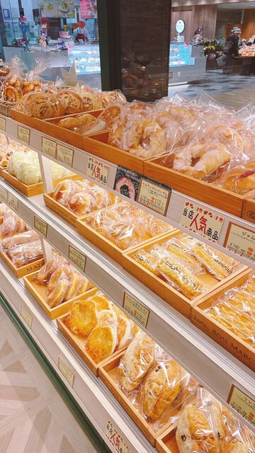 ブレッズコート - 盛岡（パン）の写真