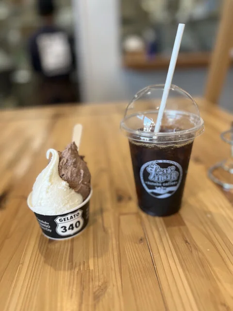 すなば珈琲 高田松原店（SUNABA COFFEE） - 陸前高田（カフェ）の写真