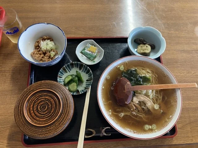 ドライブイン 萩 - 矢越（食堂）の写真