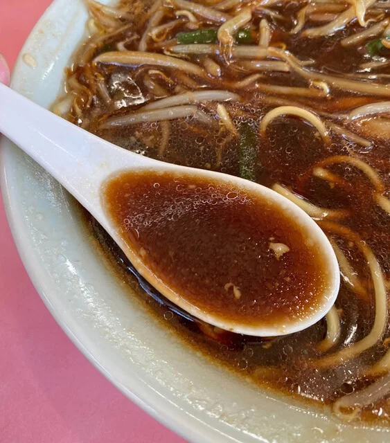 光華飯店 - 角田（ラーメン）の写真