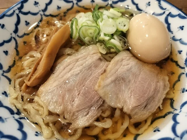 らぁ麺 今野 御野場店 - 四ツ小屋（ラーメン）の写真