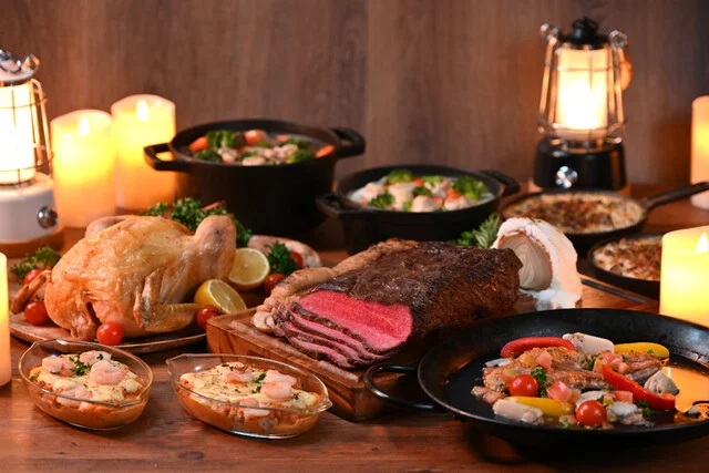 スカイグリルブッフェレストラン空桜（SORA） - 秋田（ビュッフェ）の写真