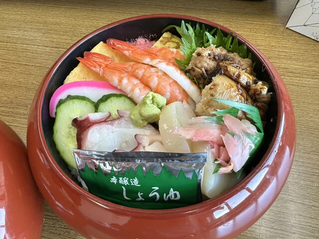 わび祐 - 陸前豊里（寿司）の写真