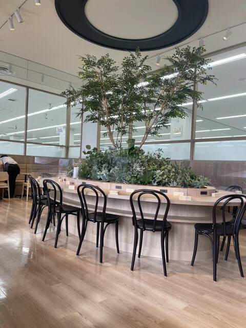 ドトールコーヒショップ アルテマルカン桜台店 - 花巻（カフェ）の写真