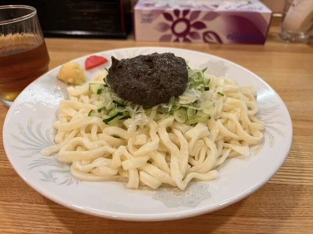 じゃじゃうまっ - 岩手飯岡（麺類）の写真