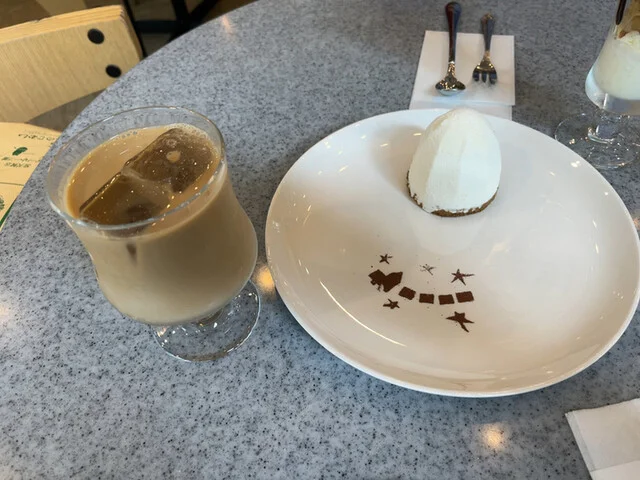 猫の事務所 - 新花巻（カフェ）の写真