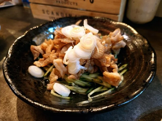 ハブソバ 七日町屋台村店 - 山形（沖縄そば）の写真