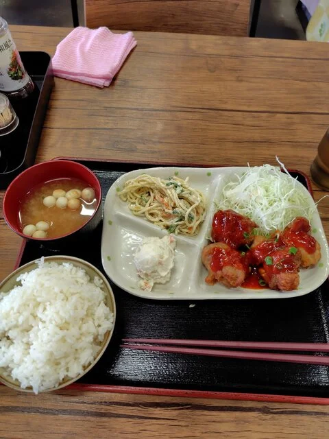 ヴィラ工房 紫波店 - 紫波中央（食堂）の写真