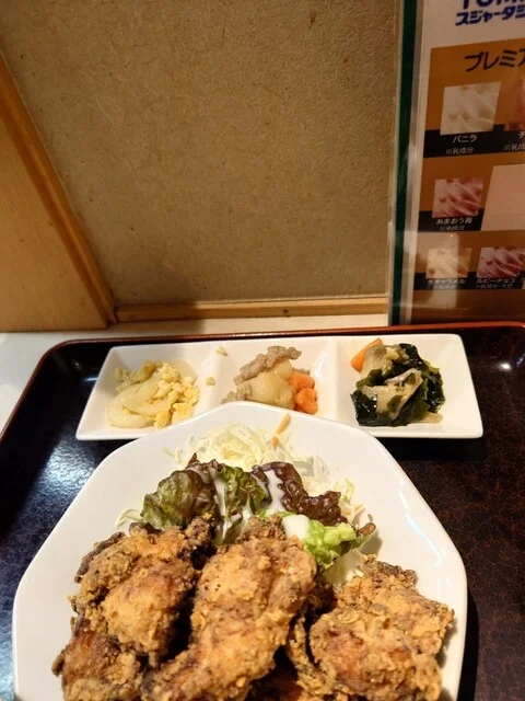 日替り屋 ぱまろ - 柳原（食堂）の写真