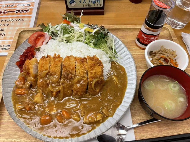 軽食・喫茶 やわらぎ - 土崎（カフェ）の写真