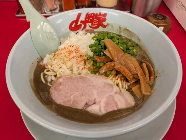 山岡家 盛岡インター店 - 前潟（ラーメン）の写真