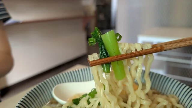 俺いのらーめん - 西若松（ラーメン）の写真