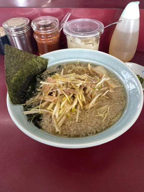 ラーメンショップ 四ツ屋店 - 羽後四ツ屋（ラーメン）の写真