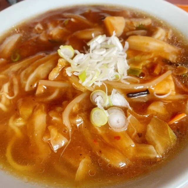 鈴木金栄堂 シャッポー2号店（スズキキンエイドウ） - 男鹿市その他（ラーメン）の写真