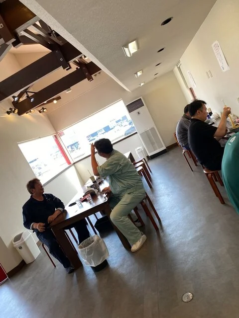 大江戸 - 泉外旭川（ラーメン）の写真