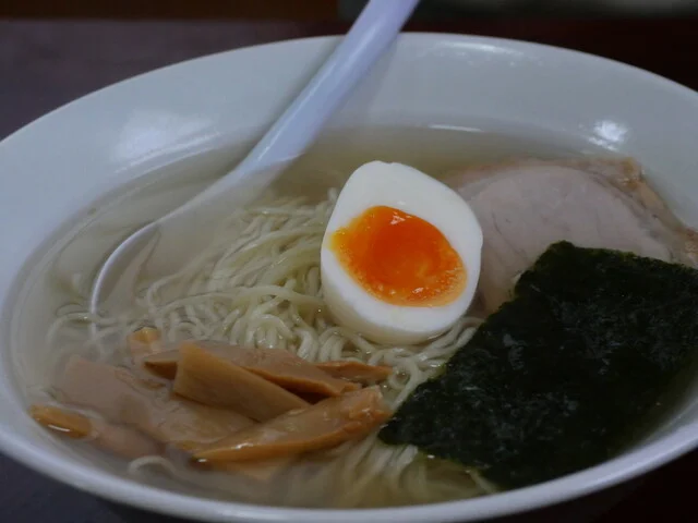 ふみのや - 横手（ラーメン）の写真