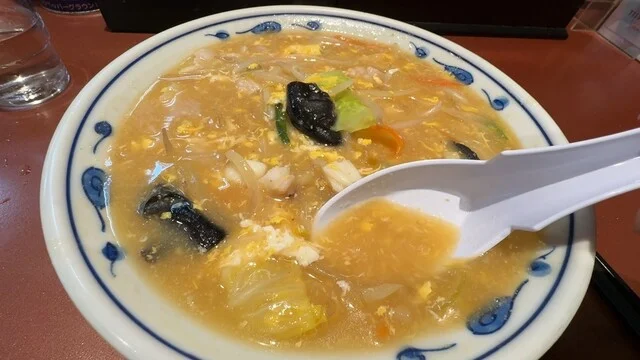 青龍 - 釜石（中華料理）の写真