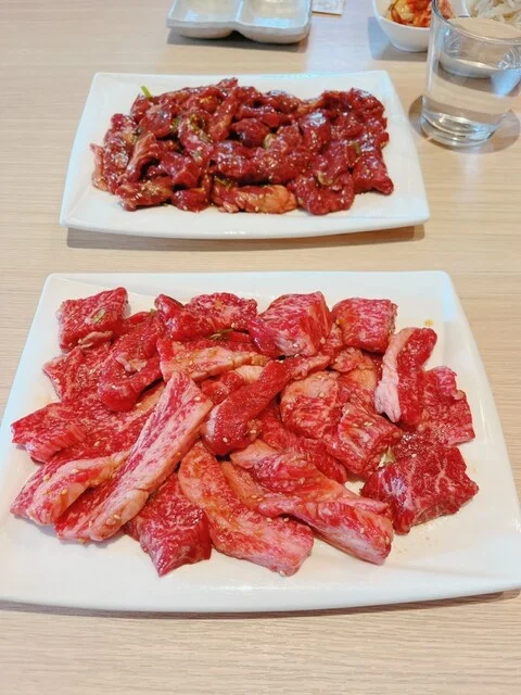 家満喜屋（やまきや） - 仁賀保（焼肉）の写真