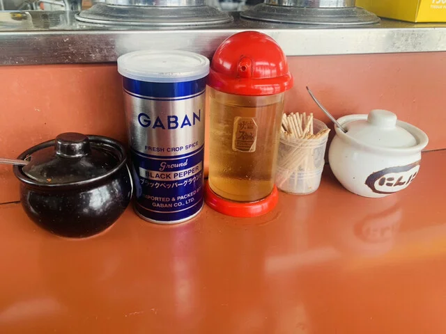 ラーメンショップ 仙南店 - 後三年（ラーメン）の写真