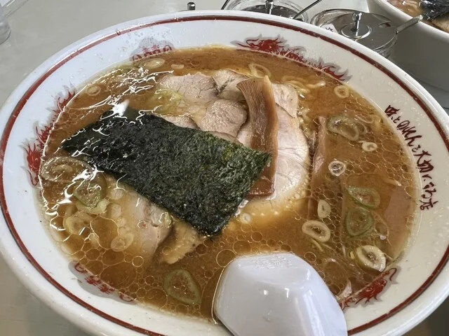 吾作 秋田広面店 - 秋田（ラーメン）の写真