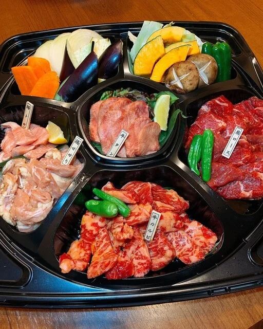 べこ助 - 羽後本荘（焼肉）の写真