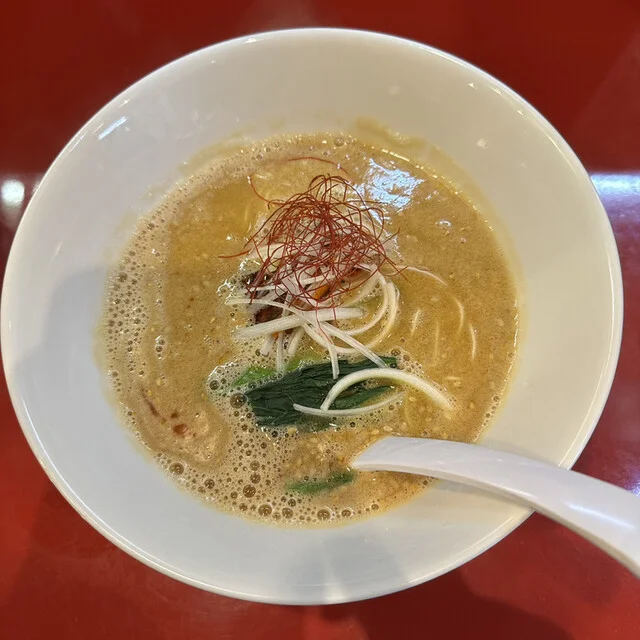 博多ラーメン まるひで - 仙北町（ラーメン）の写真