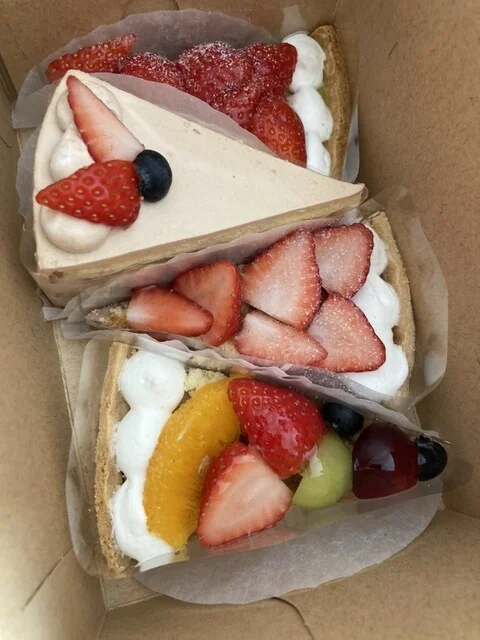 パティスリー トゥルモンド - 盛（ケーキ）の写真