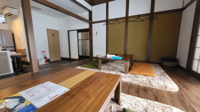 ミロクキッチン - 飯詰（食堂）の写真