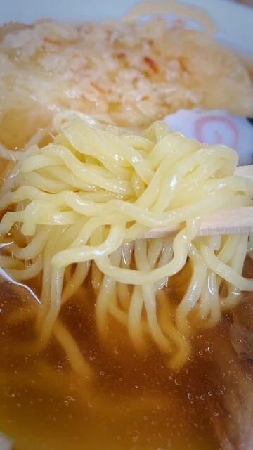 大来軒 - 大曲（ラーメン）の写真