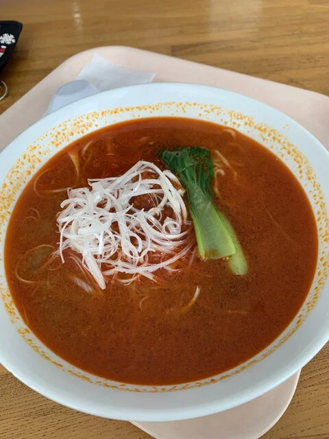 阿仁スキー場　レストラン - 阿仁合（麺類）の写真