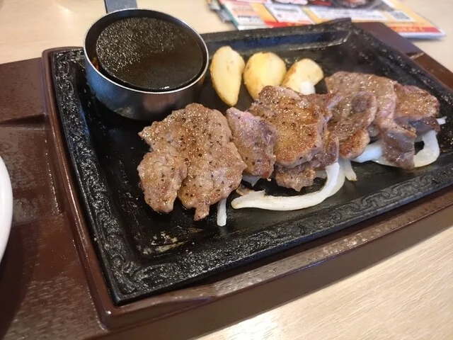 ステーキガスト 秋田広面店 - 秋田（ファミレス）の写真