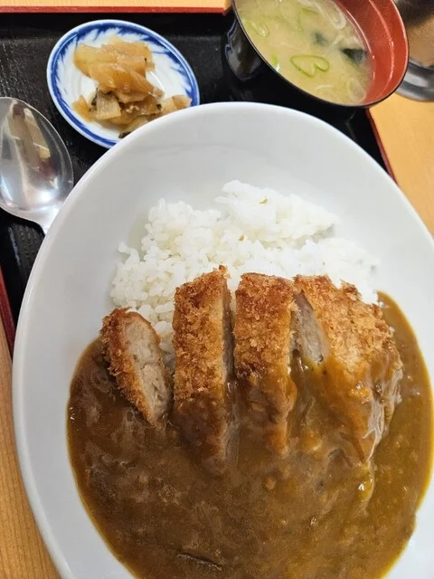 めん六や 秋田臨海店 - 泉外旭川（ラーメン）の写真