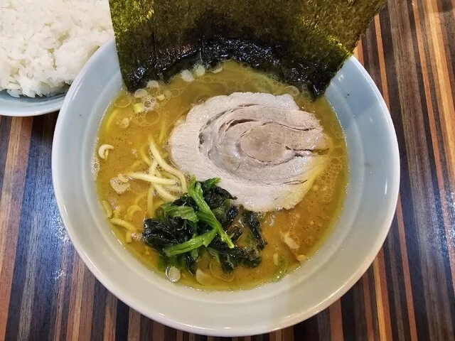 武源家 前沢店 - 前沢（ラーメン）の写真