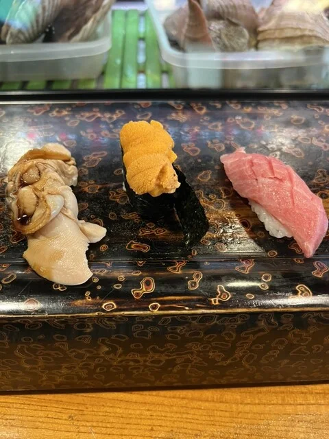 幸寿司 - 水沢（寿司）の写真